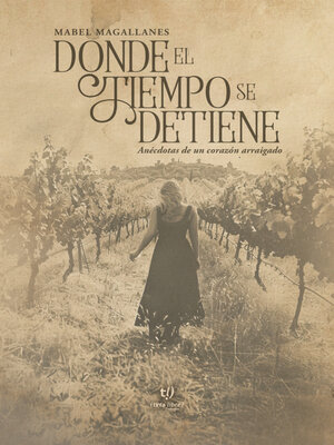 cover image of Donde el tiempo se detiene